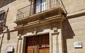 Casa Palacio Conde de Garcinarro